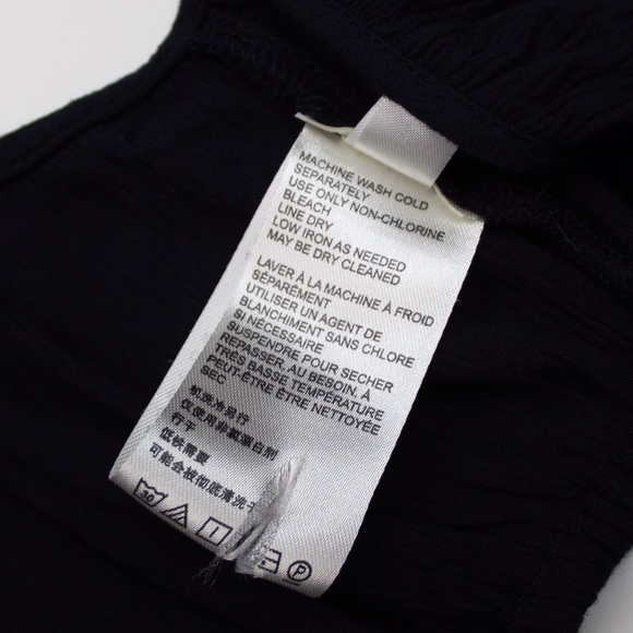 FREE PEOPLE Deep V Loose Fitting Bralette Top w/ Beads on strings - Picture 7 of 9